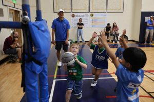 Basketball - BKB Week 3 | TYPA