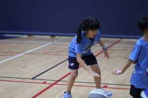 Basketball - BKB Week 3 | TYPA