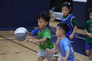 Basketball - BKB Week 3 | TYPA