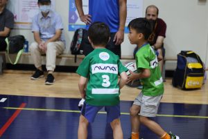 Basketball - BKB Week 3 | TYPA