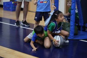 Basketball - BKB Week 3 | TYPA