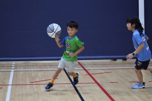 Basketball - BKB Week 3 | TYPA