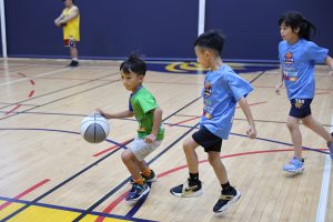 Basketball - BKB Week 3 | TYPA