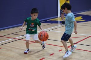 Basketball - BKB Week 3 | TYPA