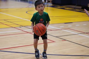 Basketball - BKB Week 3 | TYPA