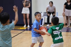 Basketball - BKB Week 3 | TYPA