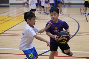 Basketball - BKB Week 3 | TYPA