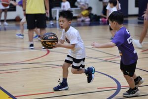 Basketball - BKB Week 3 | TYPA