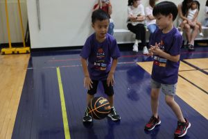 Basketball - BKB Week 3 | TYPA