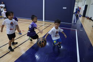 Basketball - BKB Week 3 | TYPA