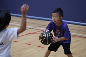 Basketball - BKB Week 3 | TYPA