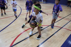 Basketball - BKB Week 3 | TYPA