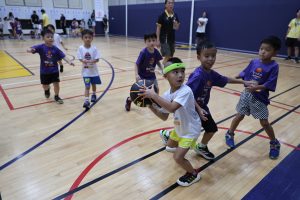 Basketball - BKB Week 3 | TYPA