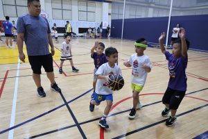 Basketball - BKB Week 3 | TYPA