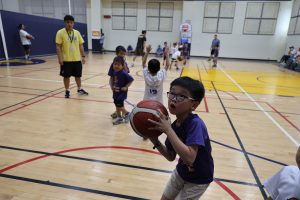 Basketball - BKB Week 3 | TYPA