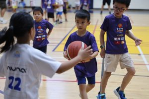 Basketball - BKB Week 3 | TYPA