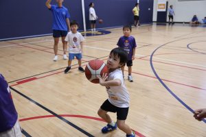 Basketball - BKB Week 3 | TYPA