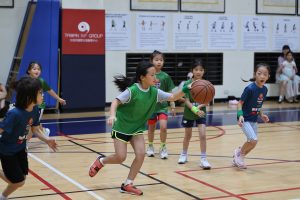 Basketball - BKB Week 3 | TYPA