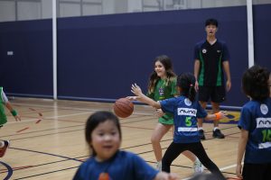 Basketball - BKB Week 3 | TYPA