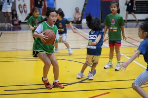 Basketball - BKB Week 3 | TYPA