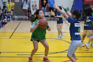 Basketball - BKB Week 3 | TYPA