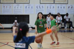 Basketball - BKB Week 3 | TYPA