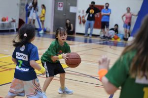 Basketball - BKB Week 3 | TYPA