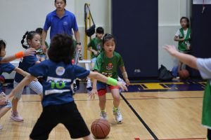 Basketball - BKB Week 3 | TYPA