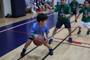 Basketball - BKB Week 3 | TYPA