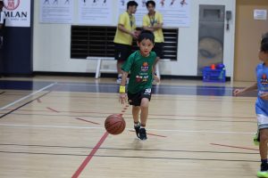 Basketball - BKB Week 3 | TYPA