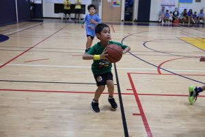 Basketball - BKB Week 3 | TYPA