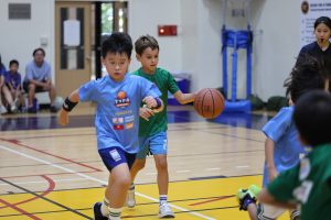 Basketball - BKB Week 3 | TYPA