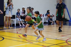 Basketball - BKB Week 3 | TYPA