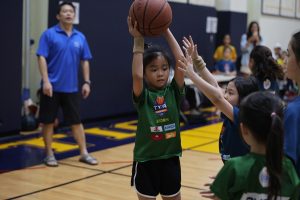 Basketball - BKB Week 3 | TYPA