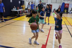 Basketball - BKB Week 3 | TYPA