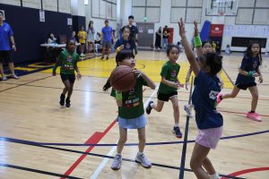 Basketball - BKB Week 3 | TYPA