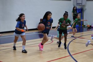 Basketball - BKB Week 3 | TYPA