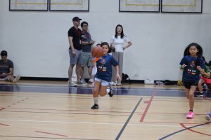 Basketball - BKB Week 3 | TYPA