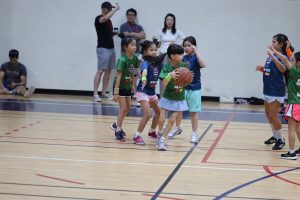 Basketball - BKB Week 3 | TYPA