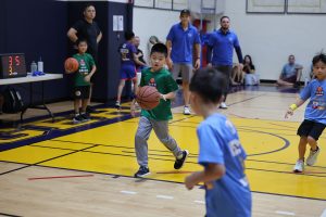 Basketball - BKB Week 3 | TYPA