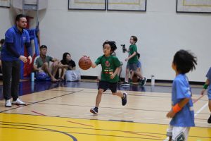 Basketball - BKB Week 3 | TYPA