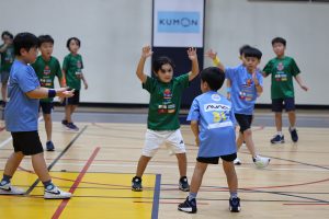 Basketball - BKB Week 3 | TYPA