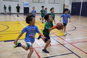 Basketball - BKB Week 3 | TYPA