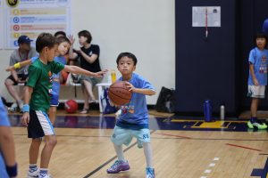 Basketball - BKB Week 3 | TYPA