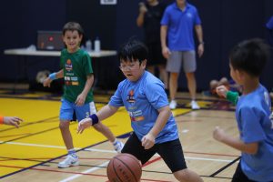 Basketball - BKB Week 3 | TYPA