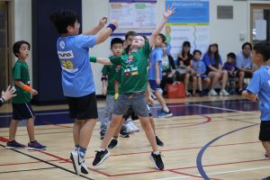 Basketball - BKB Week 3 | TYPA