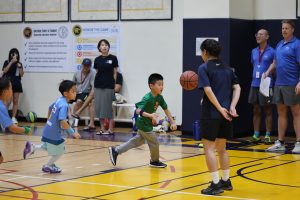 Basketball - BKB Week 3 | TYPA