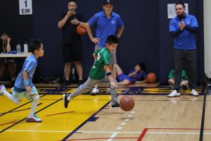 Basketball - BKB Week 3 | TYPA