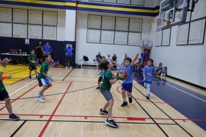 Basketball - BKB Week 3 | TYPA