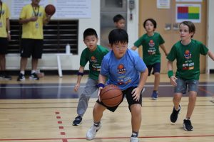 Basketball - BKB Week 3 | TYPA